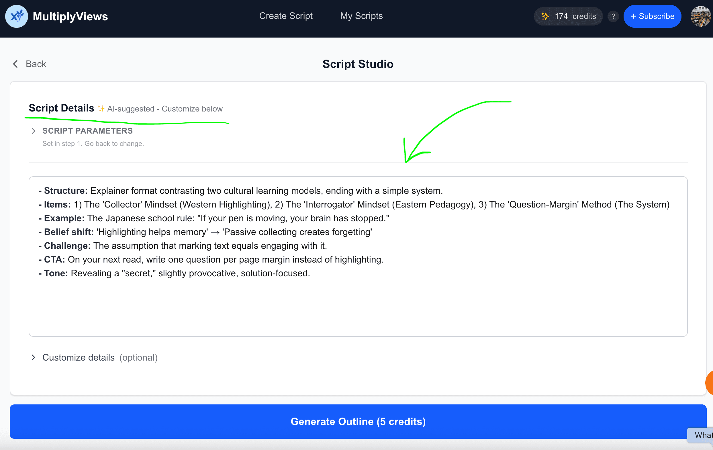MultiplyViews screenshot 3