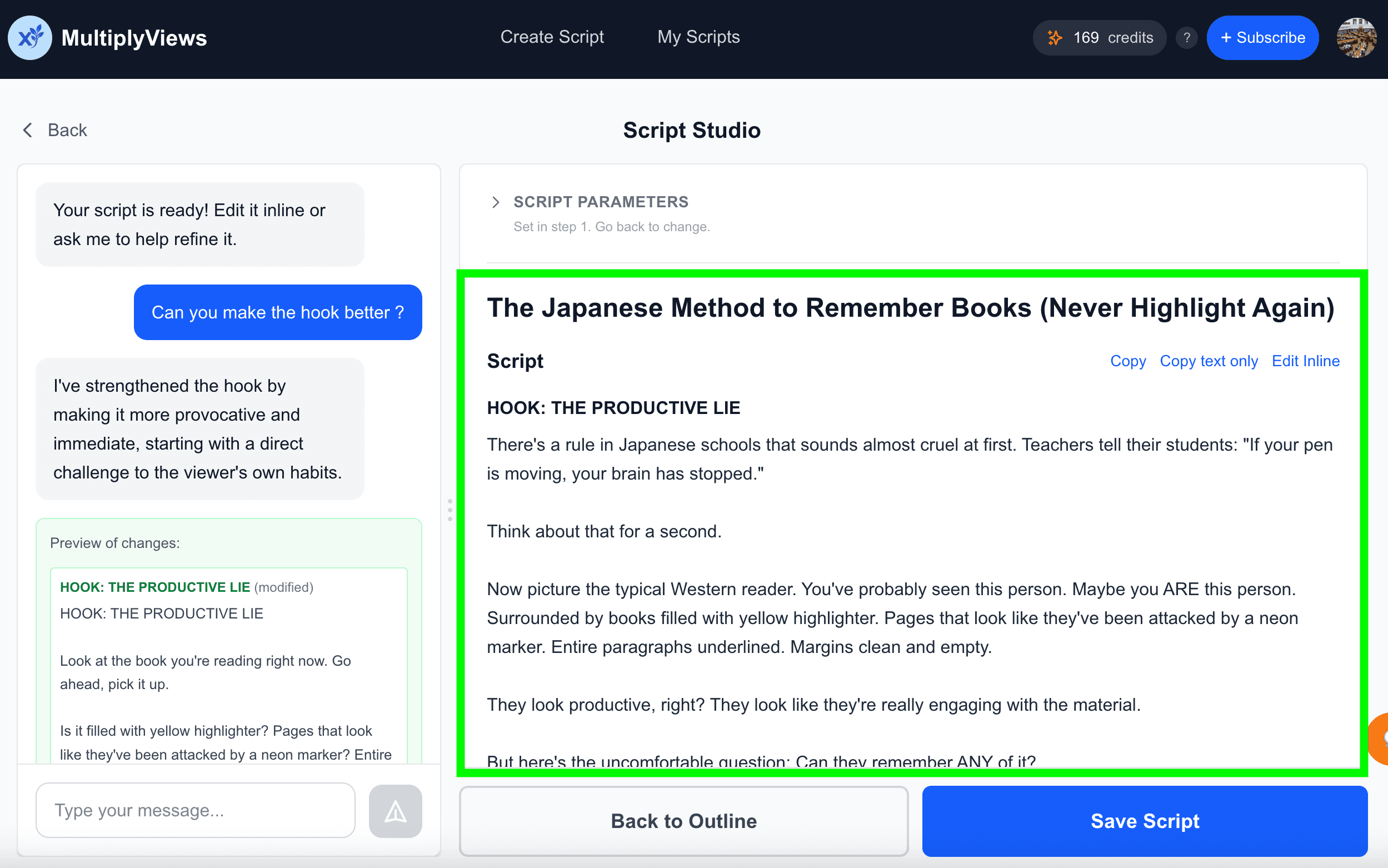 MultiplyViews screenshot 5